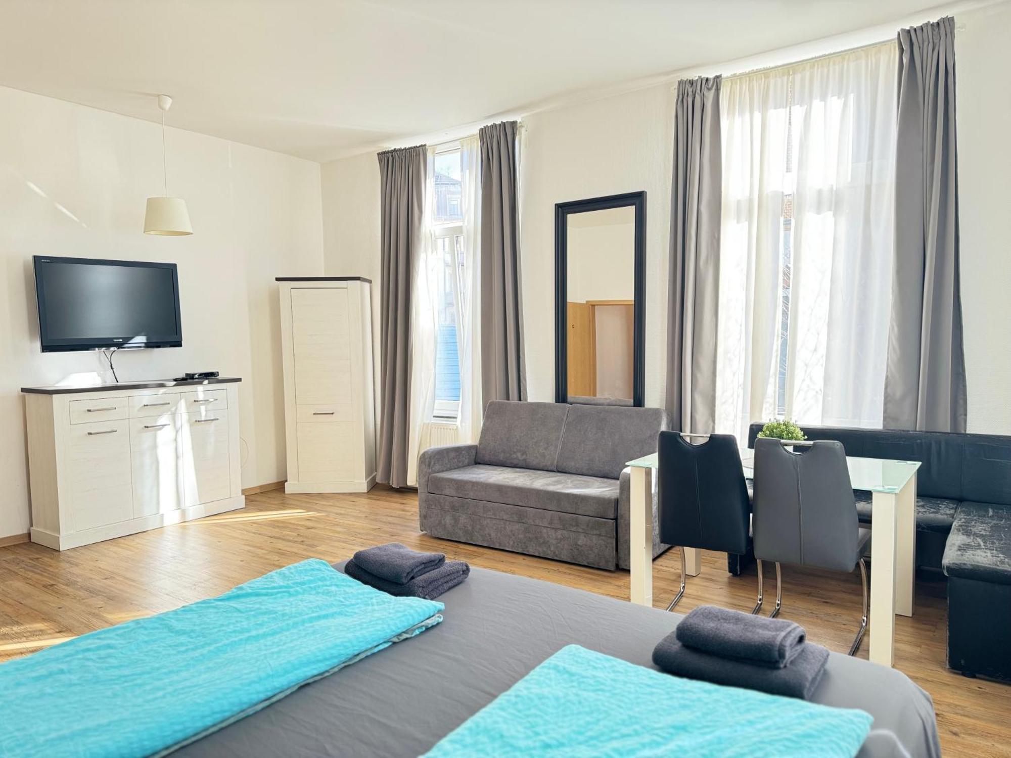 Pension Dresdener Berge Buitenkant foto