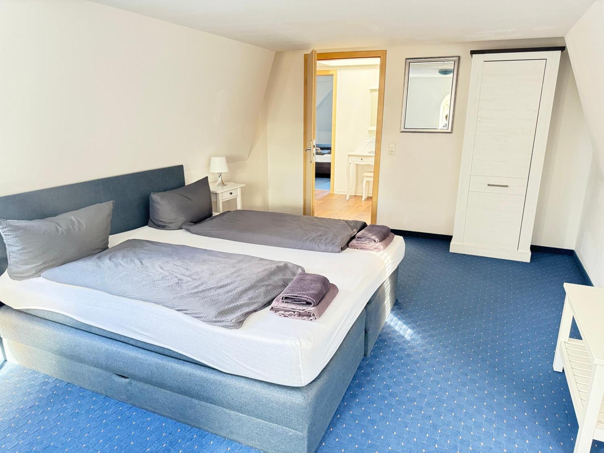 Pension Dresdener Berge Buitenkant foto