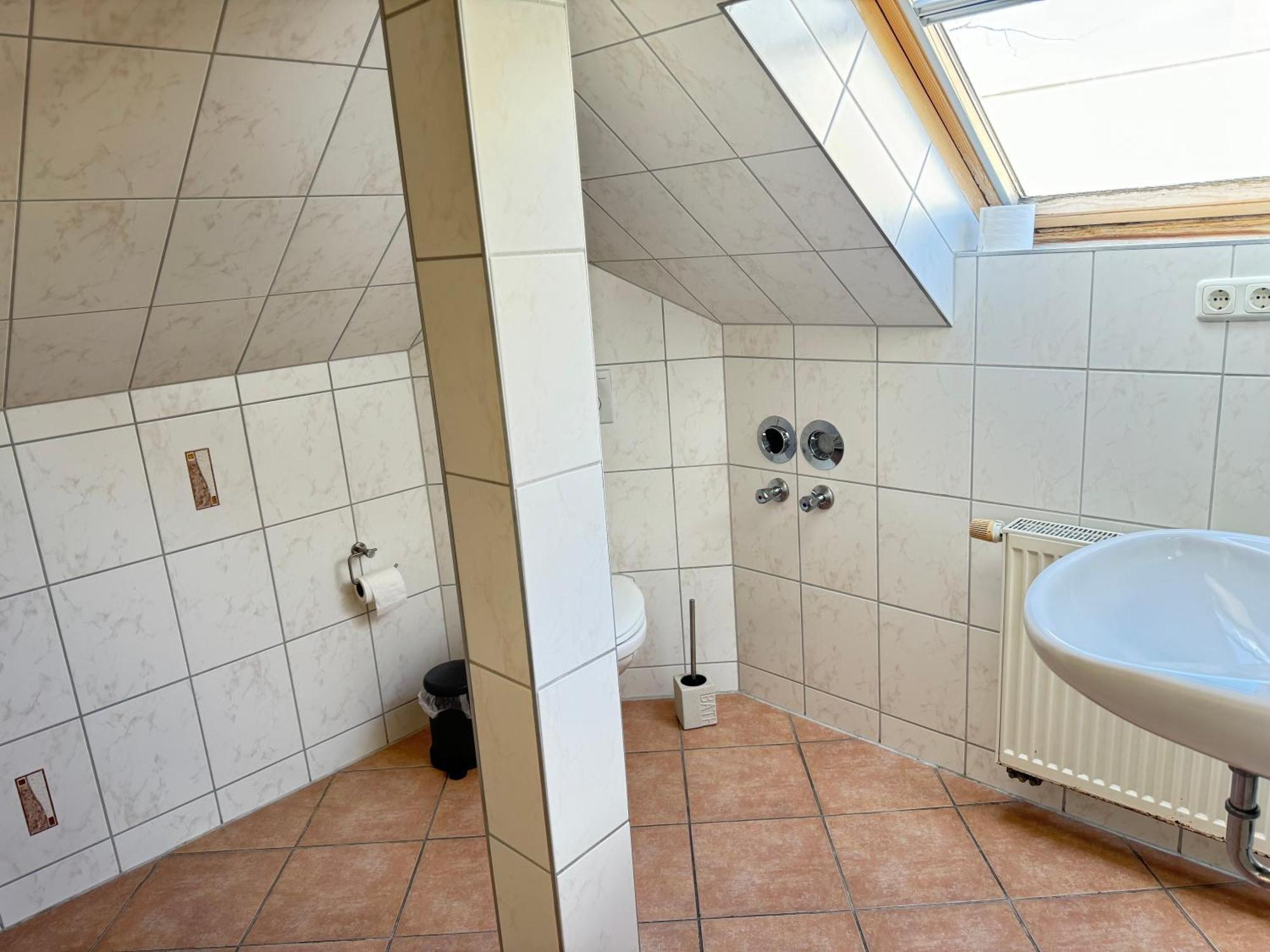 Pension Dresdener Berge Buitenkant foto